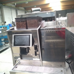 Fully automatic coffee machine Thermoplan